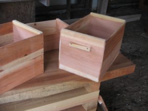 Hand Made Boxes